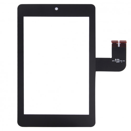 iPartsBuy remplacement d'écran tactile pour Asus Memo Pad HD7 / ME173X / ME173 (Noir) SI157B723-06