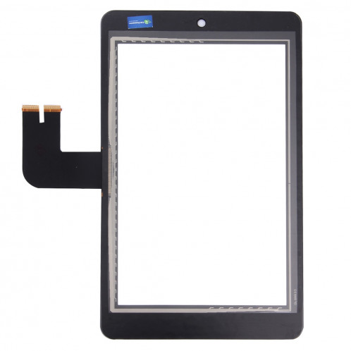 iPartsBuy remplacement d'écran tactile pour Asus Memo Pad HD7 / ME173X / ME173 (Noir) SI157B723-06