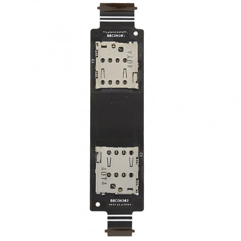 iPartsAchetez le remplacement de contact de carte SIM pour Asus Zenfone 5 SI2161155-03