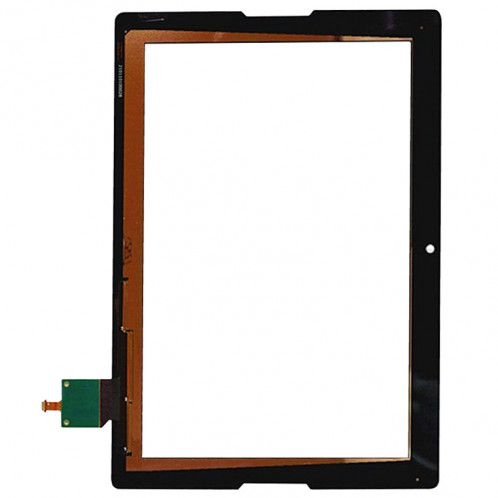 iPartsBuy Écran tactile pour Lenovo A10-70 A7600 (Noir) SI165B417-04