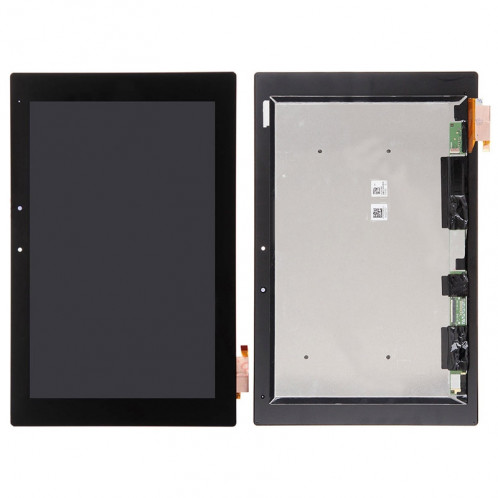 Ecran LCD + écran tactile pour tablette Sony Xperia Z2 / SGP511 / SGP512 / SGP541 (Noir) SH168B241-04