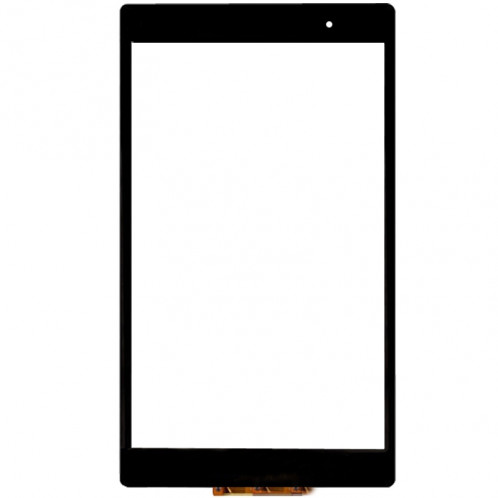 iPartsBuy remplacement d'écran tactile pour Sony Xperia Z3 Tablet Compact / SGP612 / SGP621 / SGP641 (Noir) SI169B604-04