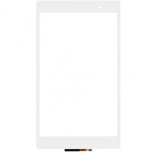 iPartsBuy remplacement d'écran tactile pour Sony Xperia Z3 Tablet Compact / SGP612 / SGP621 / SGP641 (blanc) SI169W5-04