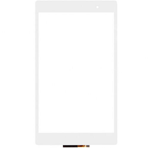 iPartsBuy remplacement d'écran tactile pour Sony Xperia Z3 Tablet Compact / SGP612 / SGP621 / SGP641 (blanc) SI169W5-04