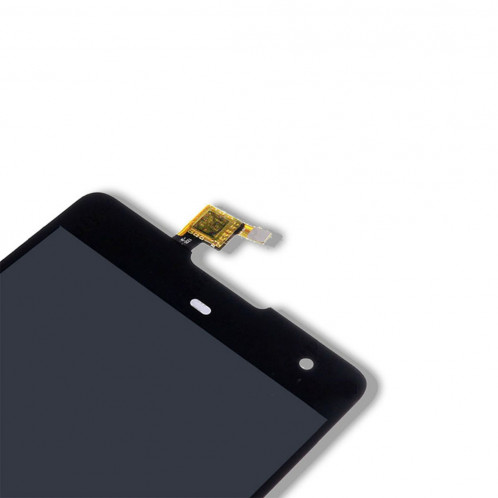 Ecran LCD et ensemble de numérisation complet pour ZTE Nubia Z7 Max / NX505J (Noir) SH274W849-05