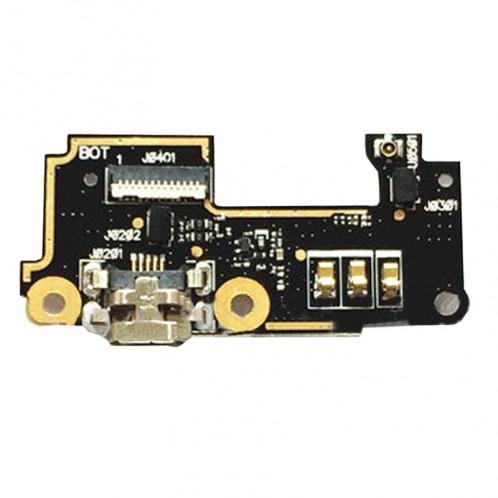 Carte de port de chargement iPartsBuy pour Asus Zenfone 5 / A500CG SC23311076-03