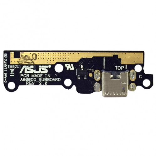 Carte de port de chargement iPartsBuy pour Asus Zenfone 6 SC23321416-03