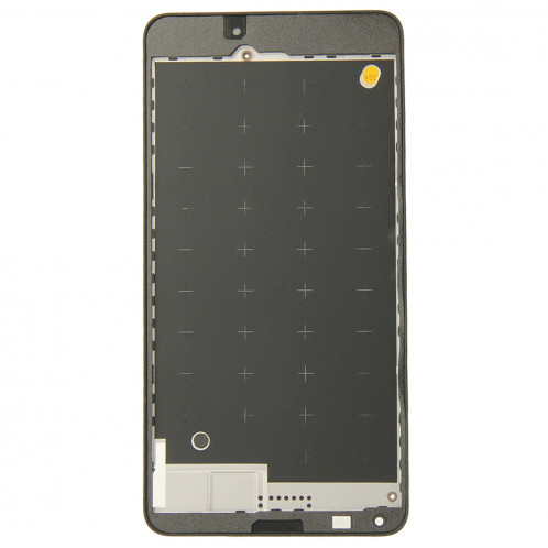 iPartsBuy Avant Logement LCD Cadre Lunette de remplacement pour Microsoft Lumia 640 SI2372895-08