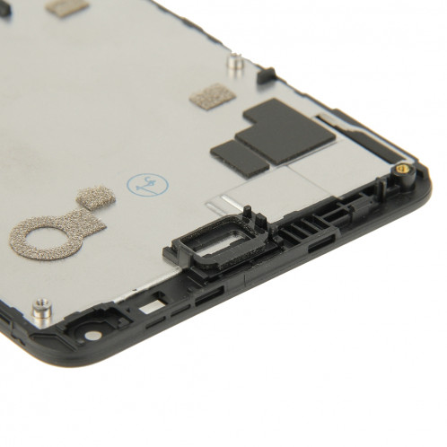 iPartsBuy Avant Logement LCD Cadre Lunette de remplacement pour Microsoft Lumia 640 SI2372895-08