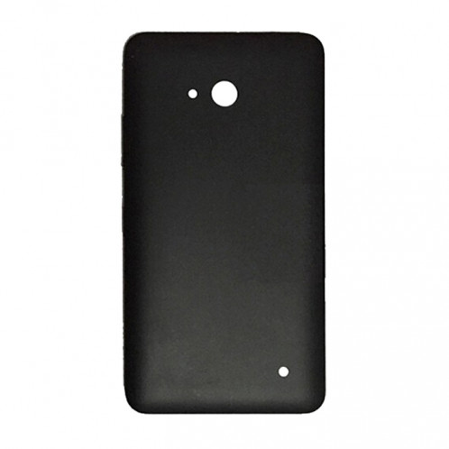 iPartsBuy remplacement de la couverture arrière de la batterie pour Microsoft Lumia 640 (noir) SI401B291-06