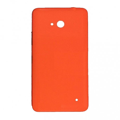 iPartsBuy remplacement de la couverture arrière de la batterie pour Microsoft Lumia 640 (Orange) SI401E1935-06