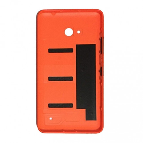 iPartsBuy remplacement de la couverture arrière de la batterie pour Microsoft Lumia 640 (Orange) SI401E1935-06
