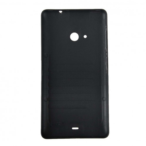 iPartsBuy remplacement de la couverture arrière de la batterie pour Microsoft Lumia 535 (noir) SI402B1959-07