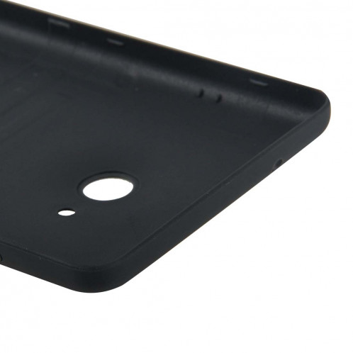 iPartsBuy remplacement de la couverture arrière de la batterie pour Microsoft Lumia 535 (noir) SI402B1959-07