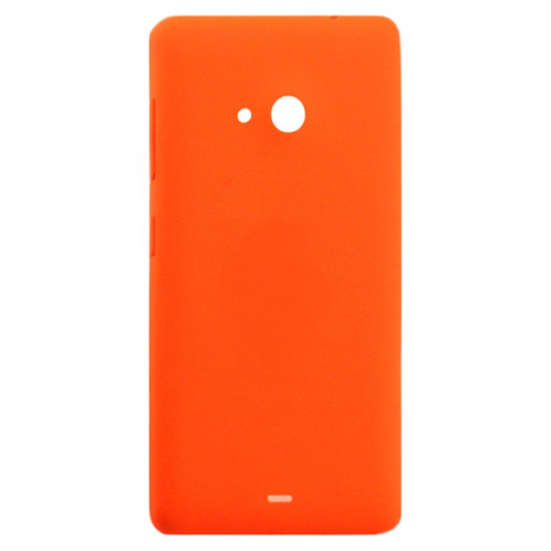 iPartsBuy remplacement de la couverture arrière de la batterie pour Microsoft Lumia 535 (Orange) SI402E1708-03