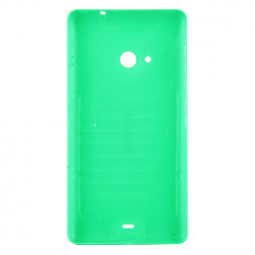 iPartsBuy remplacement de la couverture arrière de la batterie pour Microsoft Lumia 535 (vert) SI402G642-08