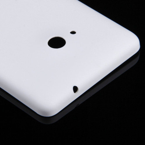 iPartsBuy remplacement de la couverture arrière de la batterie pour Microsoft Lumia 535 (blanc) SI402W790-08