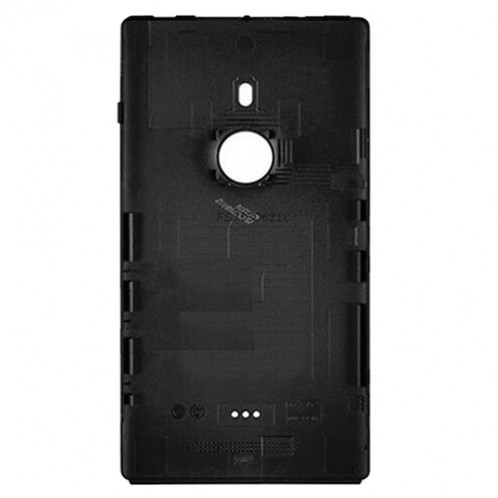 iPartsBuy remplacement de la couverture arrière de la batterie pour Nokia Lumia 925 (noir) SI403B791-04