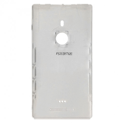 iPartsBuy remplacement de la couverture arrière de la batterie pour Nokia Lumia 925 (blanc) SI403W1892-04