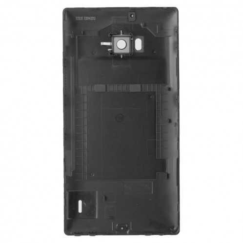 iPartsBuy remplacement de la couverture arrière de la batterie pour Nokia Lumia 930 (noir) SI404B66-08