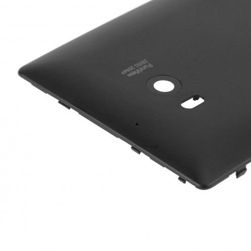 iPartsBuy remplacement de la couverture arrière de la batterie pour Nokia Lumia 930 (noir) SI404B66-08