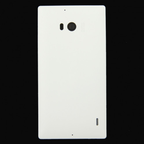 iPartsBuy Batterie Couverture Arrière pour Nokia Lumia 930 (Blanc) SI404W1863-08