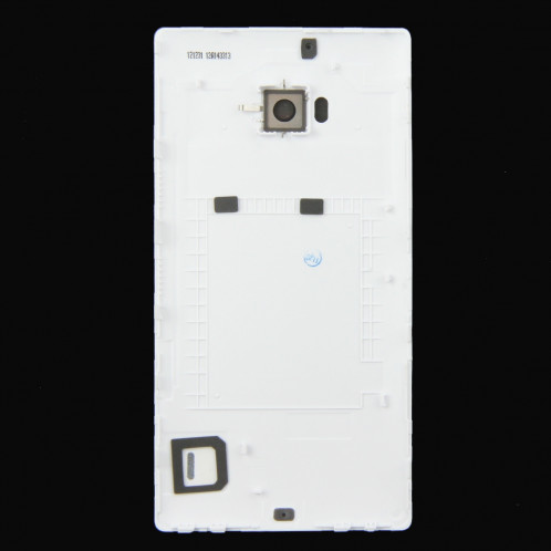 iPartsBuy Batterie Couverture Arrière pour Nokia Lumia 930 (Blanc) SI404W1863-08