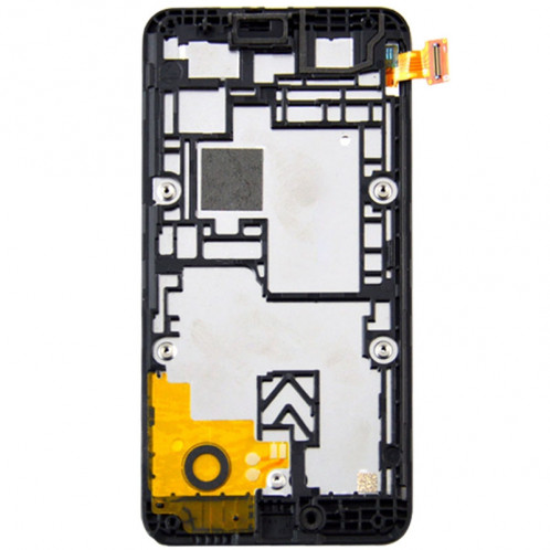 iPartsBuy écran LCD + écran tactile Digitizer Assemblée avec cadre pour Nokia Lumia 530 SI257892-06