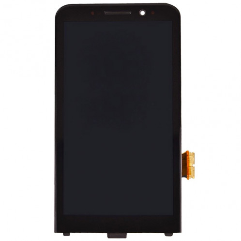 iPartsAcheter pour BlackBerry Z30 (4G Version) écran LCD + écran tactile Digitizer Assemblée avec cadre (Noir) SI580B1100-07