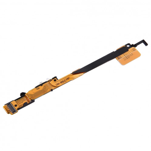 iPartsBuy Remplacement du ruban de câble Flex Sensor et Microphone pour Sony Xperia Tablet Z / SGP311 / SGP312 / SGP321 SI25831317-04