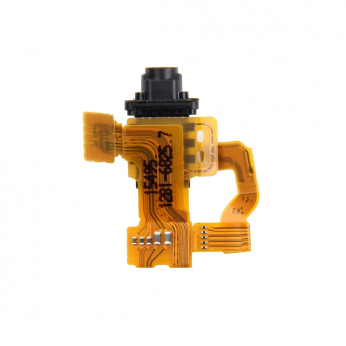 iPartsBuy Écouteur Jack Câble Flex Remplacement pour Sony Xperia Z3 Compact / D5803 / D5833 SI2589226-04