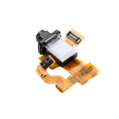 iPartsBuy Écouteur Jack Câble Flex Remplacement pour Sony Xperia Z3 Compact / D5803 / D5833 SI2589226-04