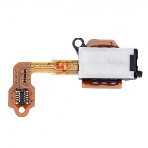 iPartsBuy Écouteur Jack Flex câble de remplacement pour Sony Xperia Z Ultra / XL39h SI2593254-04