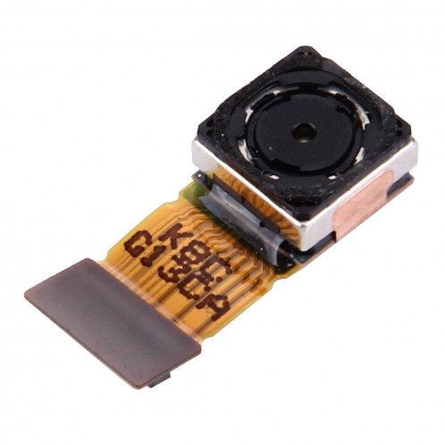 iPartsBuy Retour Remplacement de l'appareil photo pour Sony Xperia Z Ultra / XL39h SI25951876-04