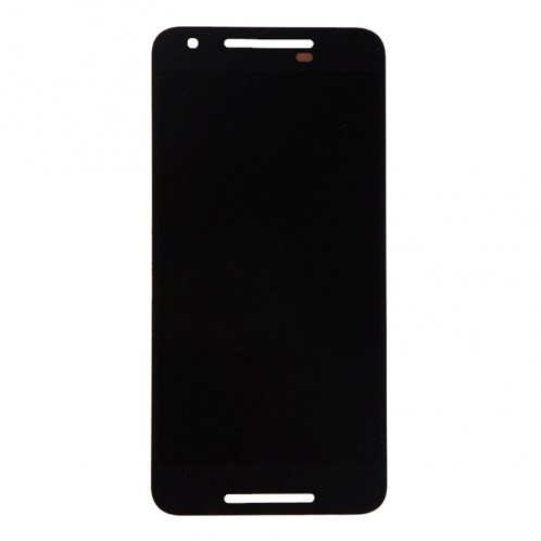 iPartsBuy écran LCD + écran tactile Digitizer Assemblée pour Google Nexus 5X (Noir) SI600B1496-06
