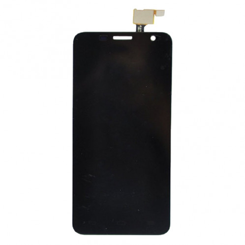 iPartsBuy LCD Écran + Écran Tactile Digitizer Assemblée pour Alcatel One Touch Idol mini / OT6012 / 6012 / 6012A / 6012D / 6012W / 6012X (Noir) SI602B830-08