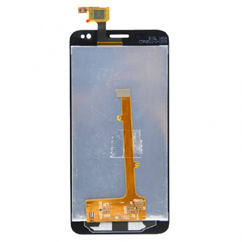 iPartsBuy LCD Écran + Écran Tactile Digitizer Assemblée pour Alcatel One Touch Idol mini / OT6012 / 6012 / 6012A / 6012D / 6012W / 6012X (Noir) SI602B830-08