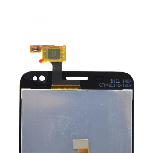 iPartsBuy LCD Écran + Écran Tactile Digitizer Assemblée pour Alcatel One Touch Idol mini / OT6012 / 6012 / 6012A / 6012D / 6012W / 6012X (Noir) SI602B830-08