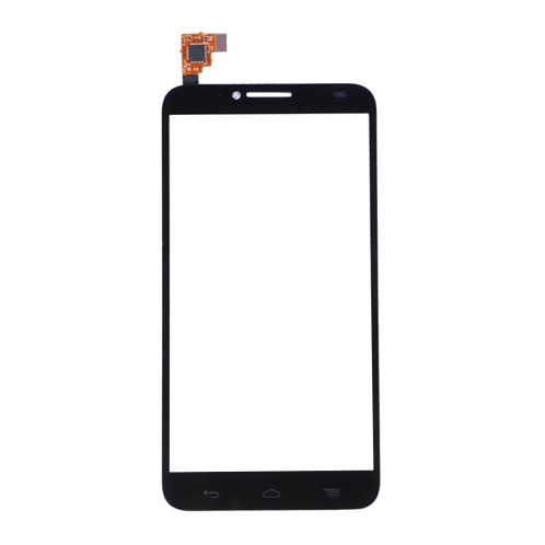 iPartsBuy remplacement d'écran tactile pour Alcatel One Touch Idol 2 / OT6037 / 6037 / 6037Y (Noir) SI616B1178-08