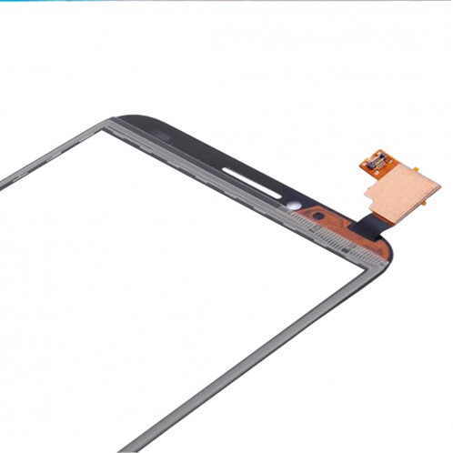 iPartsBuy remplacement d'écran tactile pour Alcatel One Touch Idol 2 / OT6037 / 6037 / 6037Y (Noir) SI616B1178-08