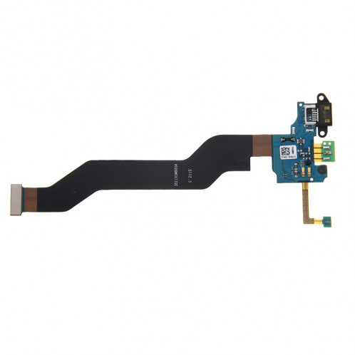 iPartsBuy Remplacement Port & Microphone Ruban Flex Câble de Remplacement pour Xiaomi Mi Note SI2821974-05