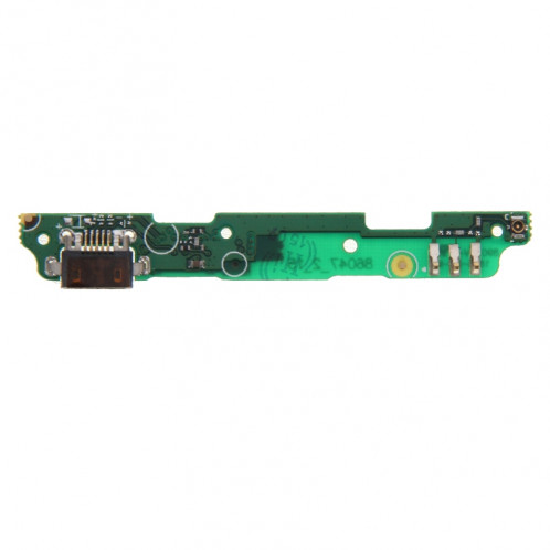 iPartsBuy Port de charge et Microphone Ruban & Clavier Panneau Flex Câble de remplacement pour Xiaomi Redmi 2 SI2823412-04