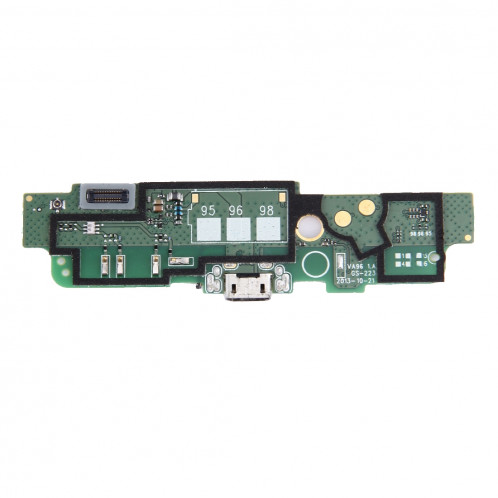 iPartsBuy chargeant des pièces de rechange de câble de câble de port pour Nokia Lumia 1320 SI32341200-04