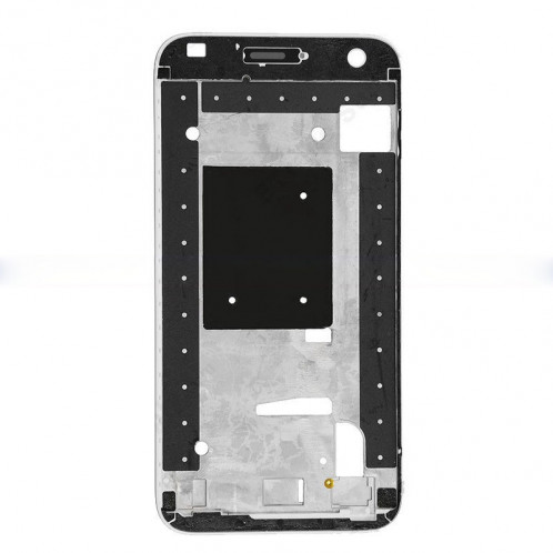 iPartsBuy Boîtier de Cadre de Cadre Avant pour Huawei Ascend G7 (Noir) SI311B1939-03