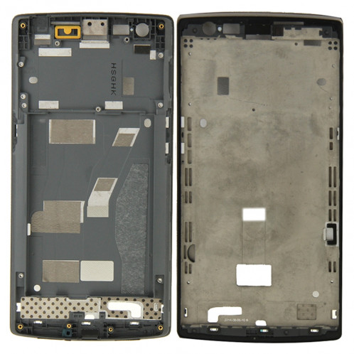 iPartsBuy Remplacement du boîtier avant pour OnePlus One SI34211372-09