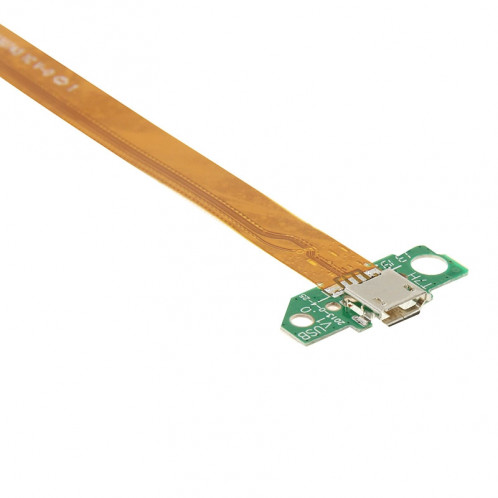 Remplacement de câble Flex de port de chargement iPartsBuy pour HP Slate 7 SI34321590-04
