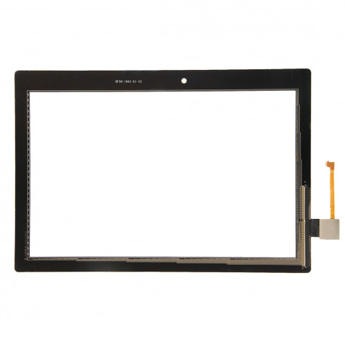 iPartsBuy remplacement d'écran tactile pour Lenovo Tab 2 A10-70 (Blanc) SI500W45-05