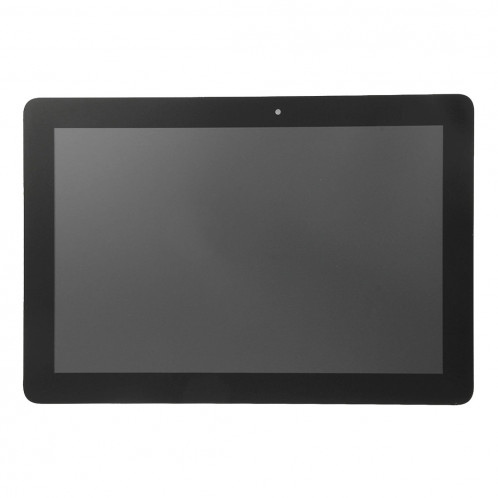iPartsBuy Écran LCD + Écran Tactile Digitizer Assemblée pour ASUS MeMo Pad 10 / ME102 / ME102A (Noir) SI506B661-06