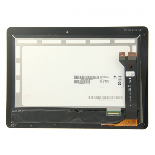 iPartsBuy Écran LCD + Écran Tactile Digitizer Assemblée pour ASUS MeMo Pad 10 / ME102 / ME102A (Noir) SI506B661-06