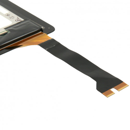 iPartsBuy Écran LCD + Écran Tactile Digitizer Assemblée pour ASUS MeMo Pad 10 / ME102 / ME102A (Noir) SI506B661-06